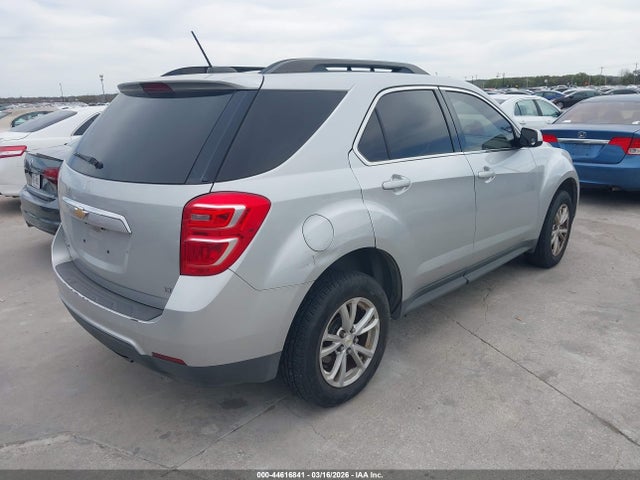 Chevrolet EQUINOX LT 2017 2GNALCEK8H6222108 Image 4