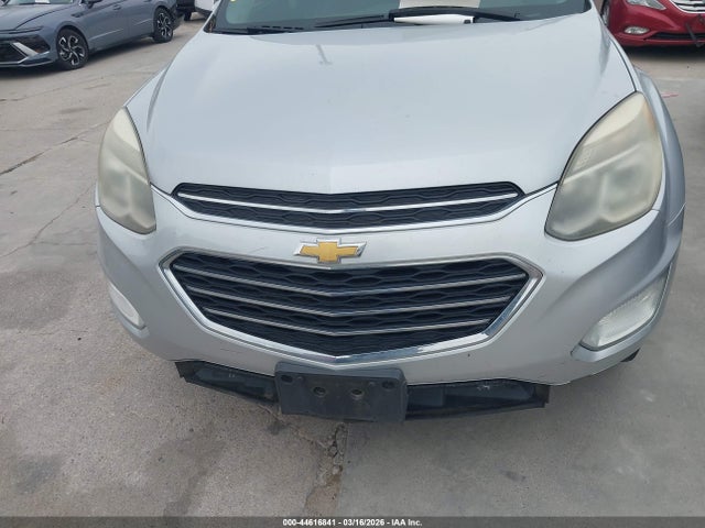 Chevrolet EQUINOX LT 2017 2GNALCEK8H6222108 Image 6