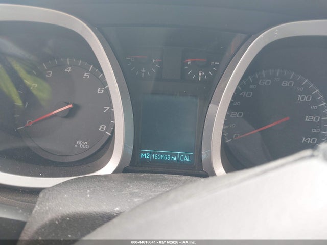 Chevrolet EQUINOX LT 2017 2GNALCEK8H6222108 Image 7