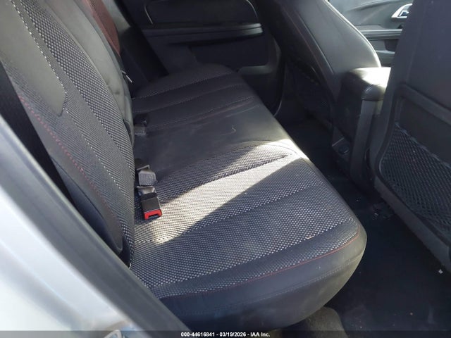 Chevrolet EQUINOX LT 2017 2GNALCEK8H6222108 Image 8