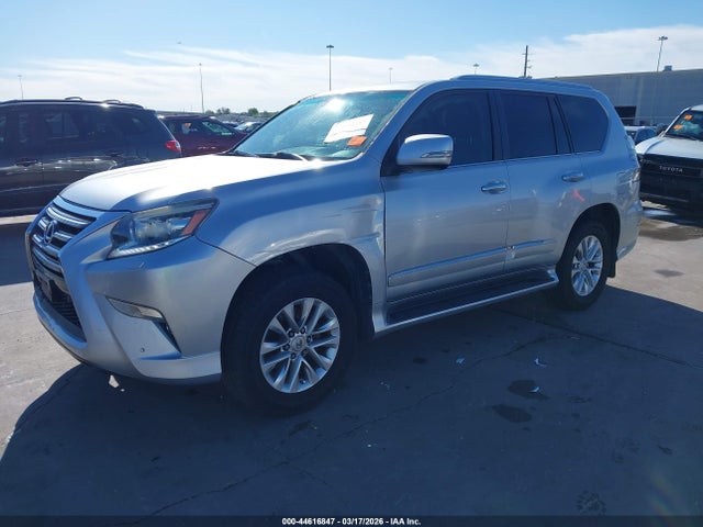 44616847 :رقم المزاد ، JTJBM7FX3G5128284 vin ، 2016 Lexus Gx 460 مزاد بيع