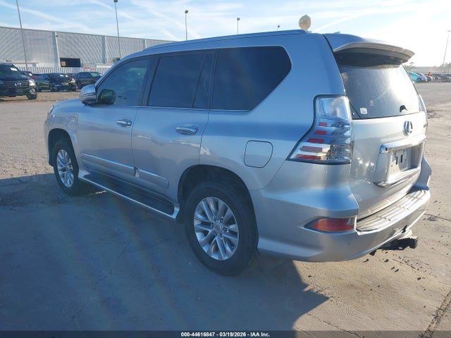 44616847 :رقم المزاد ، JTJBM7FX3G5128284 vin ، 2016 Lexus Gx 460 مزاد بيع