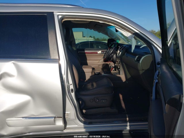 44616847 :رقم المزاد ، JTJBM7FX3G5128284 vin ، 2016 Lexus Gx 460 مزاد بيع