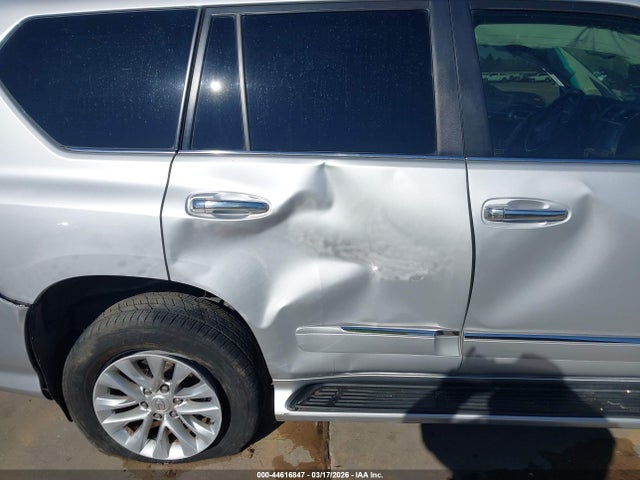 44616847 :رقم المزاد ، JTJBM7FX3G5128284 vin ، 2016 Lexus Gx 460 مزاد بيع