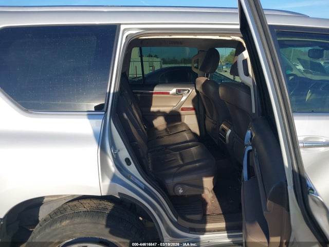 44616847 :رقم المزاد ، JTJBM7FX3G5128284 vin ، 2016 Lexus Gx 460 مزاد بيع