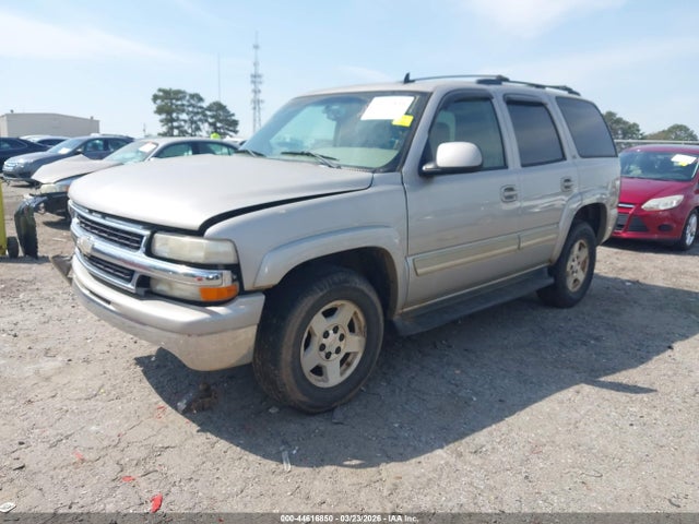 44616850 :رقم المزاد ، 1GNEC13Z46R126760 vin ، 2006 Chevrolet Tahoe Lt مزاد بيع
