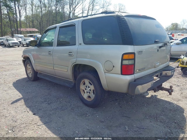 44616850 :رقم المزاد ، 1GNEC13Z46R126760 vin ، 2006 Chevrolet Tahoe Lt مزاد بيع