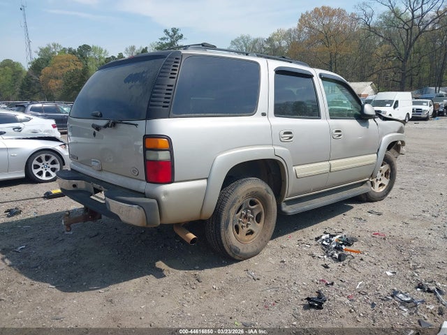 44616850 :رقم المزاد ، 1GNEC13Z46R126760 vin ، 2006 Chevrolet Tahoe Lt مزاد بيع
