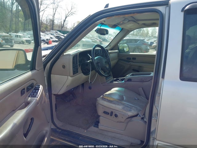 44616850 :رقم المزاد ، 1GNEC13Z46R126760 vin ، 2006 Chevrolet Tahoe Lt مزاد بيع