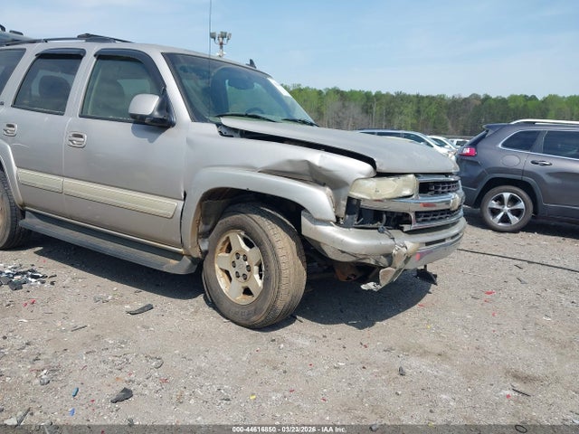 44616850 :رقم المزاد ، 1GNEC13Z46R126760 vin ، 2006 Chevrolet Tahoe Lt مزاد بيع