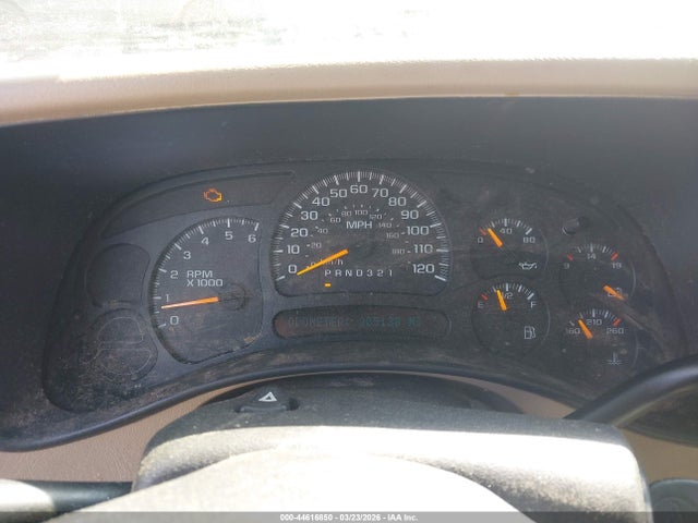 44616850 :رقم المزاد ، 1GNEC13Z46R126760 vin ، 2006 Chevrolet Tahoe Lt مزاد بيع