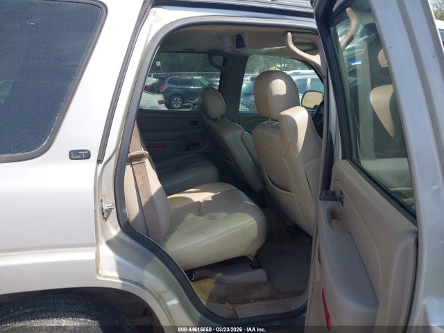 44616850 :رقم المزاد ، 1GNEC13Z46R126760 vin ، 2006 Chevrolet Tahoe Lt مزاد بيع