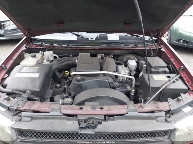 2005 CHEVROLET TRAILBLAZER 1GNDT13S652184200 Photo 9