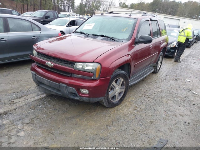 2005 CHEVROLET TRAILBLAZER 1GNDT13S652184200 Photo 1