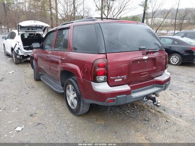 2005 CHEVROLET TRAILBLAZER 1GNDT13S652184200 Photo 2