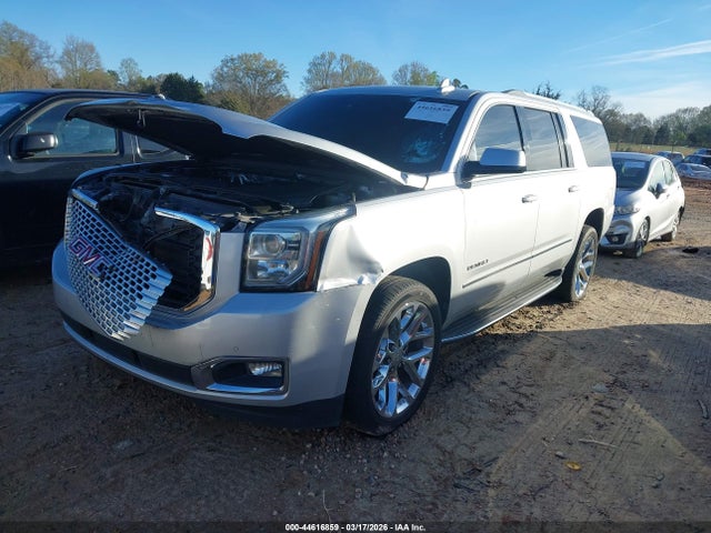 2017 Gmc Yukon Xl Denali მანქანა იყიდება აუქციონზე, vin: 1GKS1HKJ8HR324206, აუქციონის ნომერი: 44616859