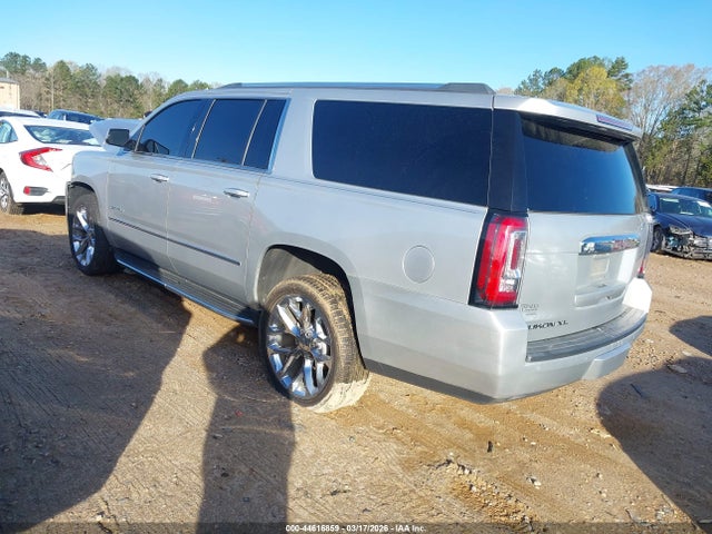 2017 Gmc Yukon Xl Denali მანქანა იყიდება აუქციონზე, vin: 1GKS1HKJ8HR324206, აუქციონის ნომერი: 44616859