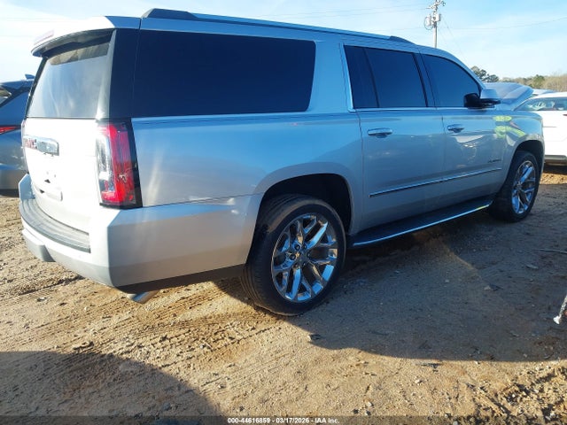 2017 Gmc Yukon Xl Denali მანქანა იყიდება აუქციონზე, vin: 1GKS1HKJ8HR324206, აუქციონის ნომერი: 44616859