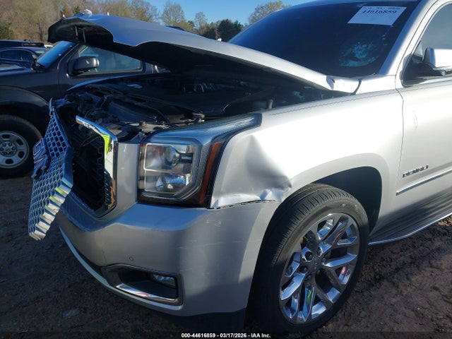 2017 Gmc Yukon Xl Denali მანქანა იყიდება აუქციონზე, vin: 1GKS1HKJ8HR324206, აუქციონის ნომერი: 44616859