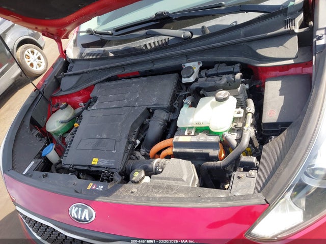 2017 KIA NIRO KNDCC3LC4H5035215 Photo 9