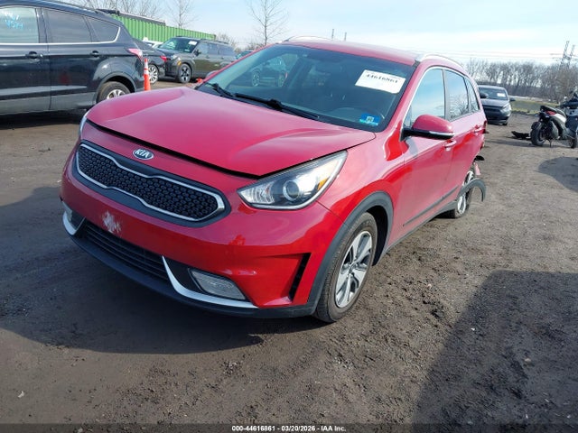 2017 KIA NIRO KNDCC3LC4H5035215 Photo 1