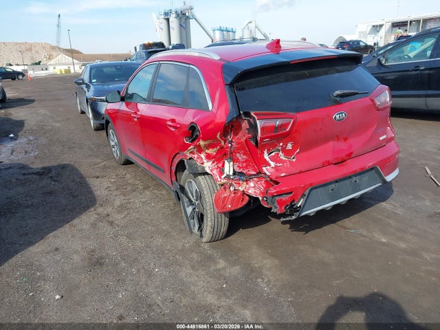 2017 KIA NIRO KNDCC3LC4H5035215 Photo 2