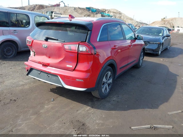 2017 KIA NIRO KNDCC3LC4H5035215 Photo 3