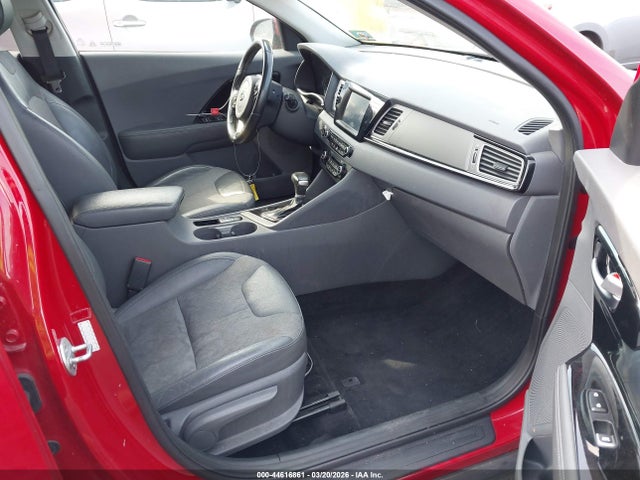 2017 KIA NIRO KNDCC3LC4H5035215 Photo 4