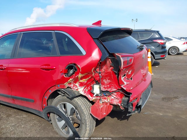 2017 KIA NIRO KNDCC3LC4H5035215 Photo 5