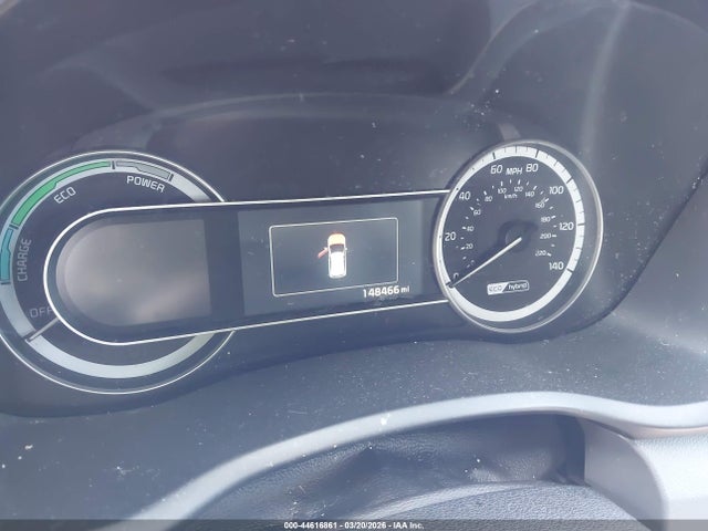 2017 KIA NIRO KNDCC3LC4H5035215 Photo 6