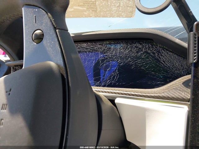 44616862 :رقم المزاد ، 5YJSA1E60NF472071 vin ، 2022 Tesla Model S Plaid Tri Motor All-wheel Drive مزاد بيع