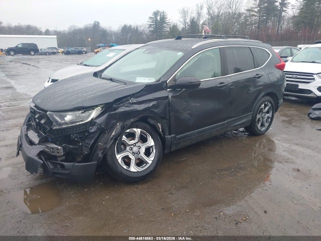 5J6RW2H82HL046123 Honda Cr-v Ex-l/ex-l Navi