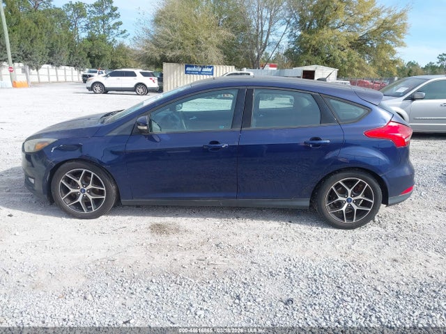 Ford FOCUS SEL 2017 1FADP3M25HL208708 Image 14