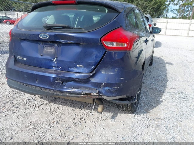 Ford FOCUS SEL 2017 1FADP3M25HL208708 Image 18