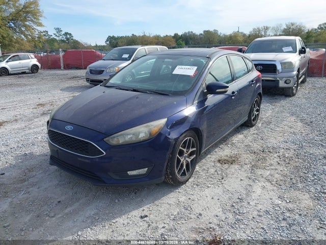 Ford FOCUS SEL 2017 1FADP3M25HL208708 Image 2
