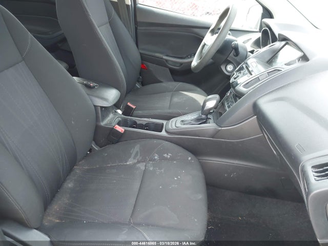Ford FOCUS SEL 2017 1FADP3M25HL208708 Image 5