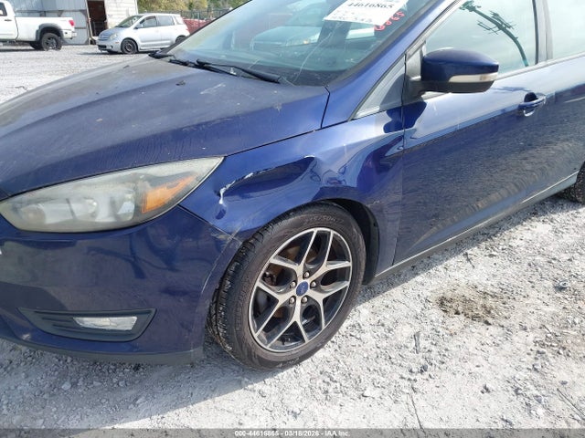 Ford FOCUS SEL 2017 1FADP3M25HL208708 Image 6