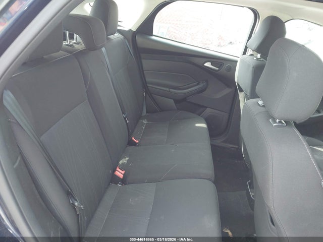 Ford FOCUS SEL 2017 1FADP3M25HL208708 Image 8