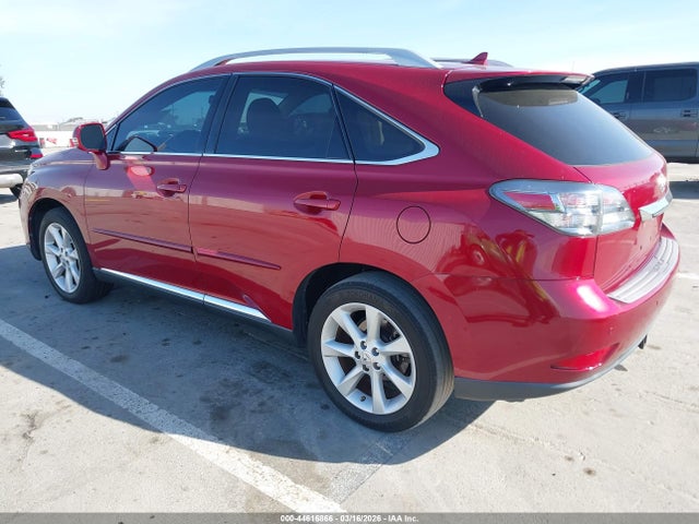 2012 LEXUS RX 350 2T2ZK1BA1CC086552 Photo 2