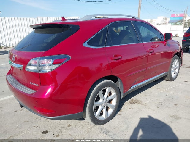 2012 LEXUS RX 350 2T2ZK1BA1CC086552 Photo 3