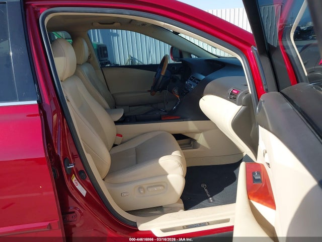 2012 LEXUS RX 350 2T2ZK1BA1CC086552 Photo 4