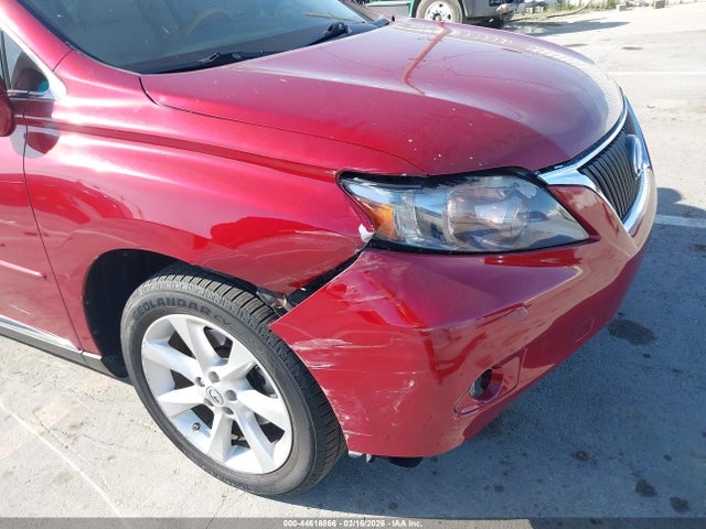 2012 LEXUS RX 350 2T2ZK1BA1CC086552 Photo 5