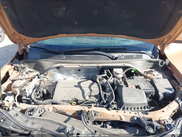 2024 BUICK ENVISTA KL47LAE23RB096496 Photo 9