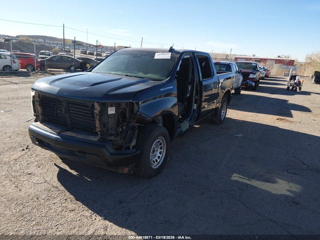 1GCUDAED1RZ126528 Chevrolet Silverado 1500 4wd Short Bed Wt