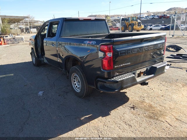 1GCUDAED1RZ126528 Chevrolet Silverado 1500 4wd Short Bed Wt