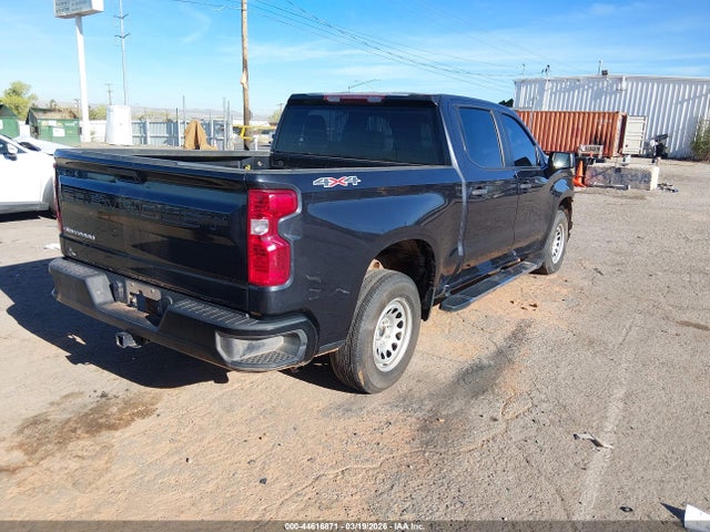 1GCUDAED1RZ126528 Chevrolet Silverado 1500 4wd Short Bed Wt