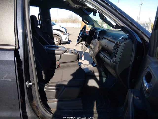 1GCUDAED1RZ126528 Chevrolet Silverado 1500 4wd Short Bed Wt
