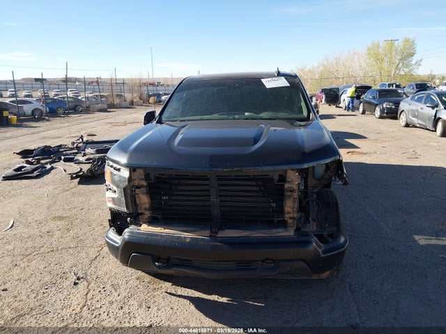 1GCUDAED1RZ126528 Chevrolet Silverado 1500 4wd Short Bed Wt