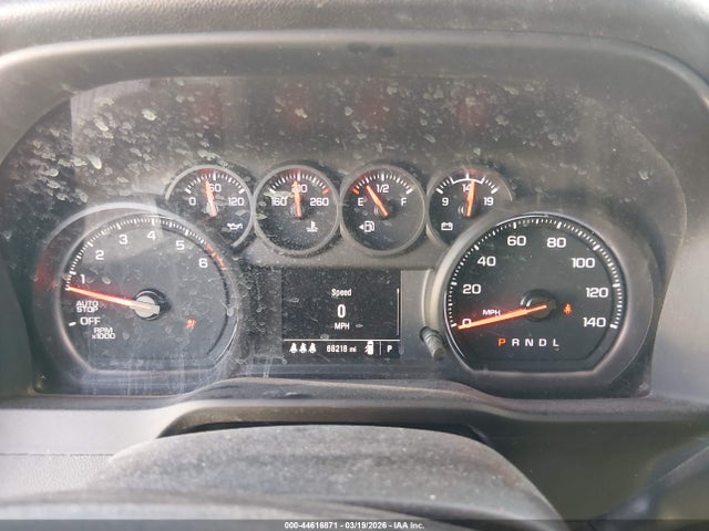 1GCUDAED1RZ126528 Chevrolet Silverado 1500 4wd Short Bed Wt