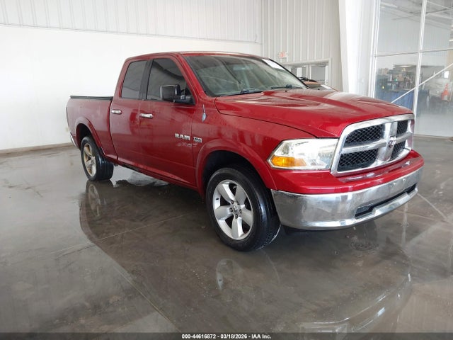 2009 DODGE RAM 1500 1D3HV18T29S760061